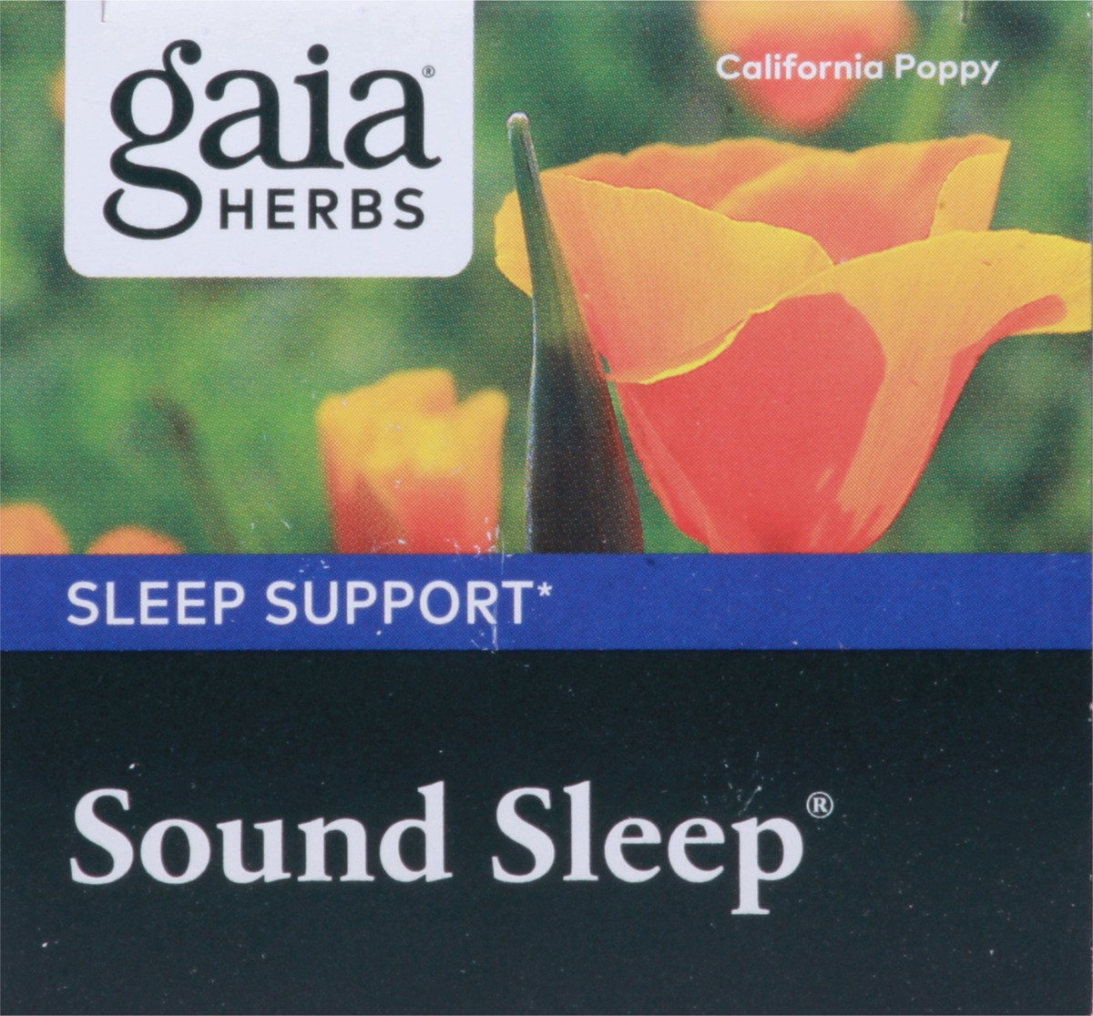 slide 7 of 10, Gaia Herbs Gaia Sound Sleep, 1 ct