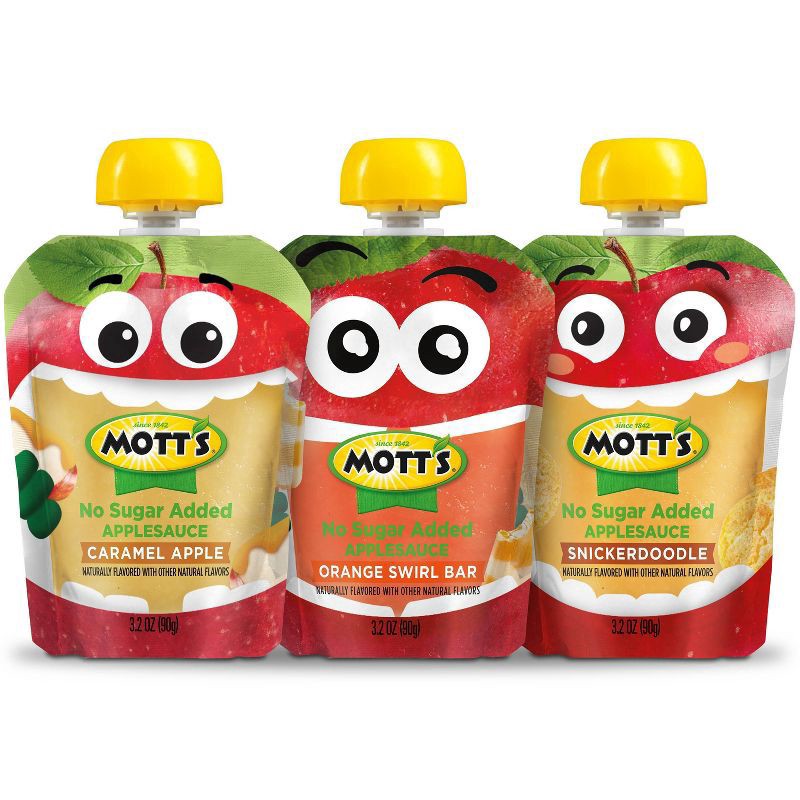 slide 7 of 15, Motts Vat Pk Dessert Drmland, 12 ct