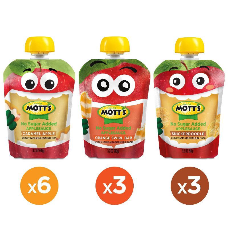 slide 3 of 15, Motts Vat Pk Dessert Drmland, 12 ct