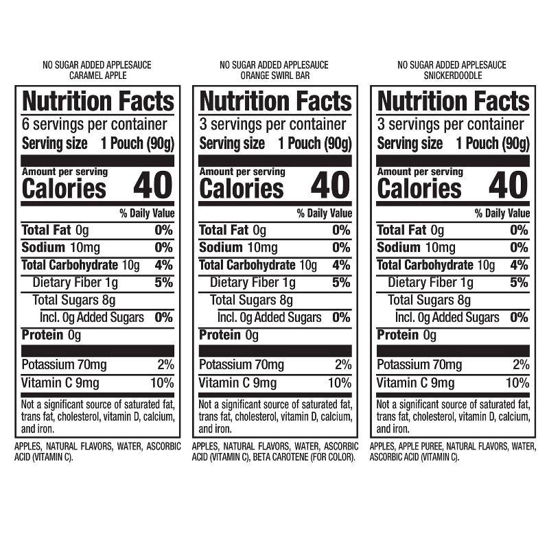 slide 5 of 15, Motts Vat Pk Dessert Drmland, 12 ct