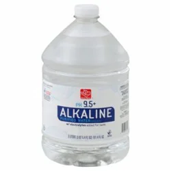 Harris Teeter Alkaline Water - 3 liter