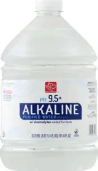 Harris Teeter Alkaline Water - 3 liter