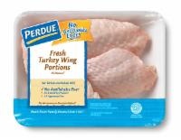 slide 1 of 1, Perdue Fresh Turkey Wing Portions, per lb