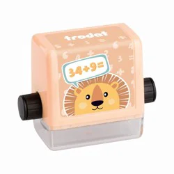 Trodat Addition Math Roller, Total Qty 1