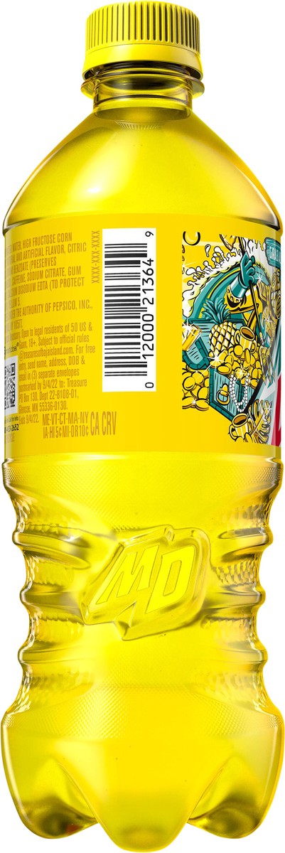 slide 3 of 4, Mountain Dew Soda, 20 fl oz