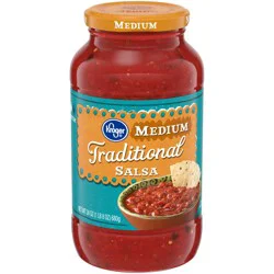 Kroger Mild Traditional Salsa