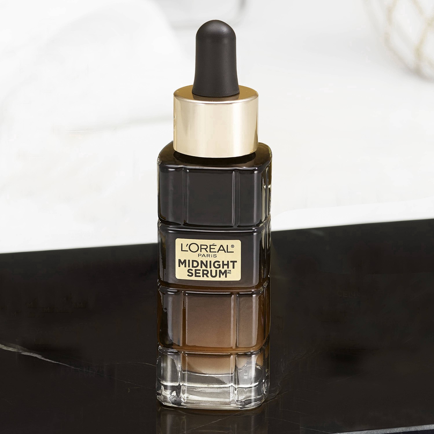 slide 8 of 13, L'Oréal Age Perfect Cell Renewal Midnight Serum Anti-Aging Complex - 1 fl oz, 1 fl oz