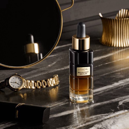 slide 7 of 13, L'Oréal Age Perfect Cell Renewal Midnight Serum Anti-Aging Complex - 1 fl oz, 1 fl oz