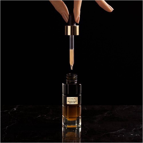 slide 2 of 13, L'Oréal Age Perfect Cell Renewal Midnight Serum Anti-Aging Complex - 1 fl oz, 1 fl oz