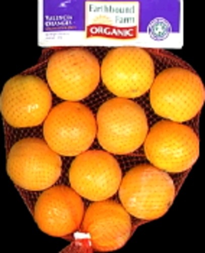 slide 1 of 1, Goodness Greeness Oranges Navel Organic Prepacked - 4 Lb, 4 lb