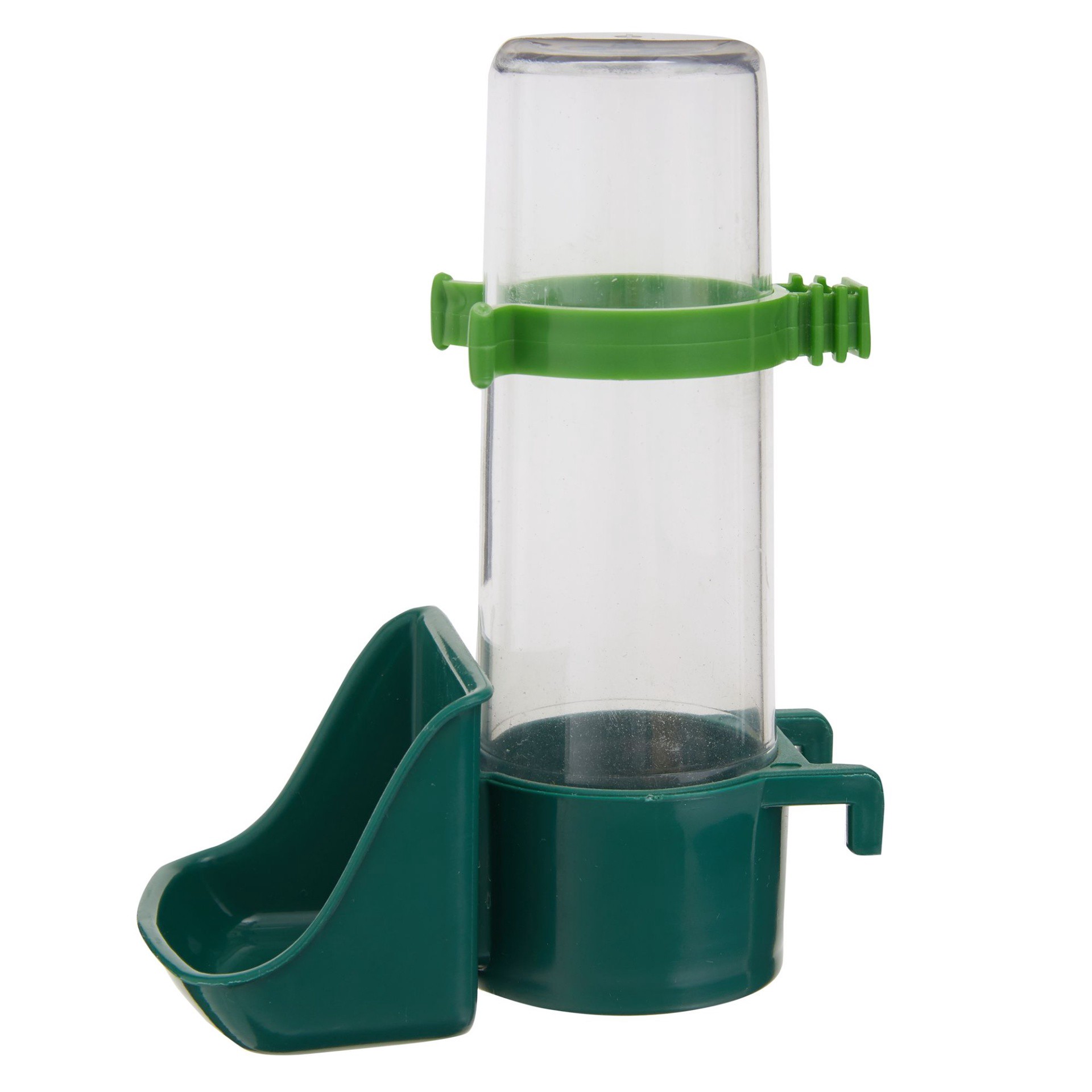 slide 1 of 1, All Living Things Interior Silo Bird Feeder, 6 oz