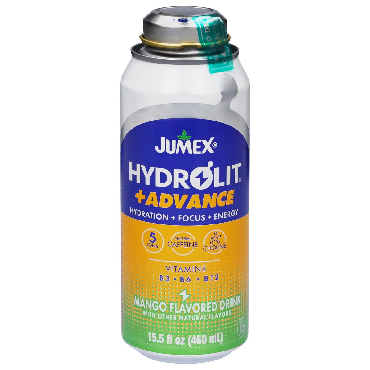 slide 3 of 4, Jumex Hydrolit Mango, 1 ct