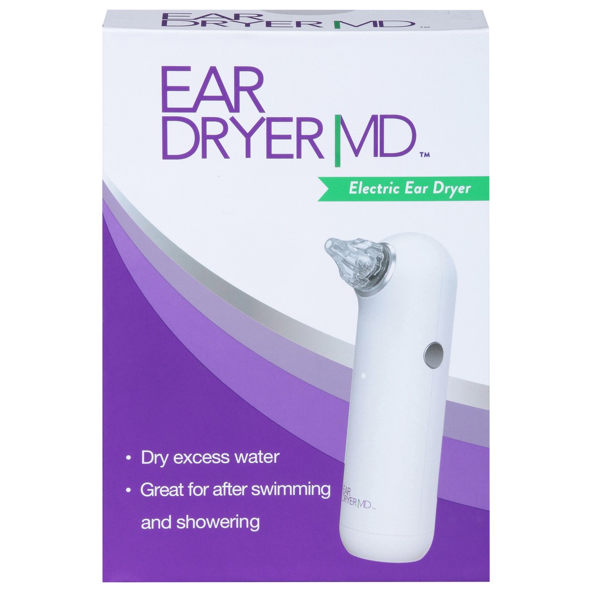 slide 6 of 12, Ear Dryer MD Electric Ear Dryer 1 ea, 1 ct
