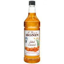 Monin Salted Caramel - 33.82 fl oz