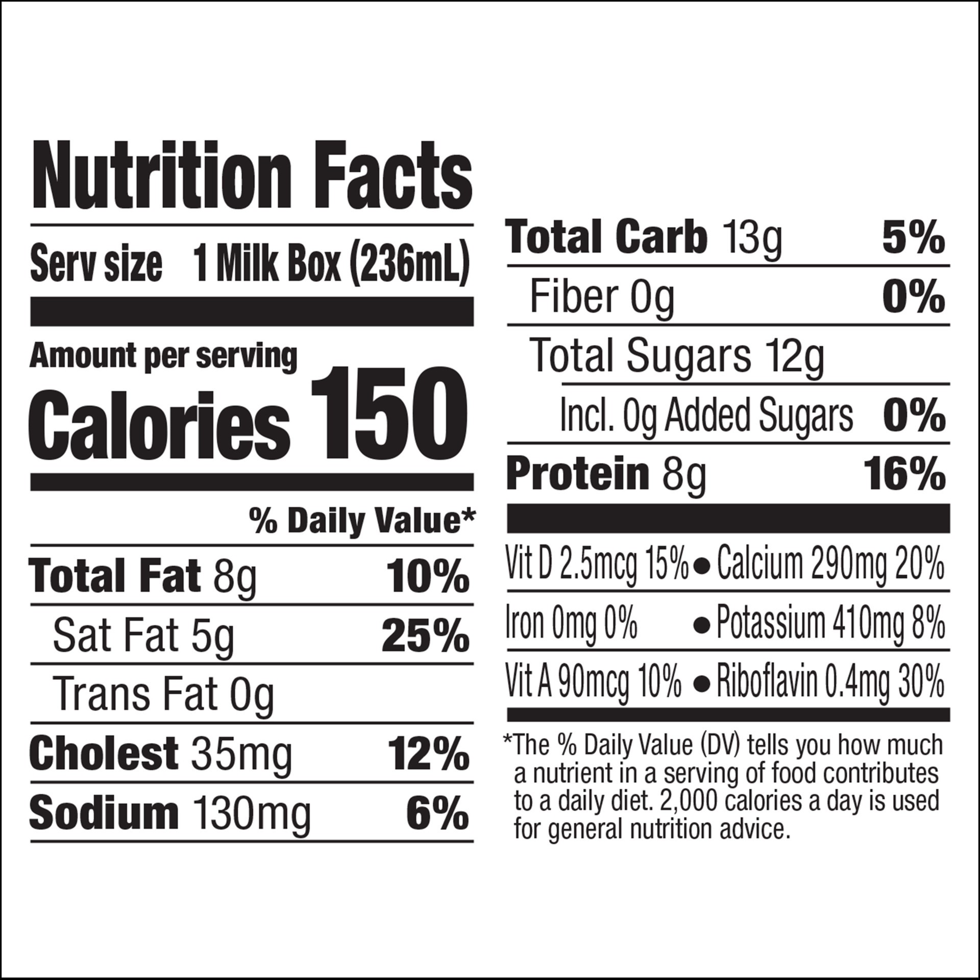 slide 5 of 5, Horizon Organic Shelf-Stable Whole Milk Boxes, 8 oz., 12 Pack, 96 fl oz