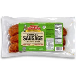 Tony Chachere's Original Smoked Sausage