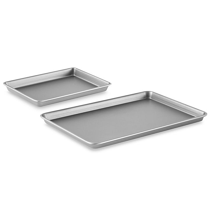 slide 1 of 4, Calphalon Nonstick Bakeware Set, 2 ct