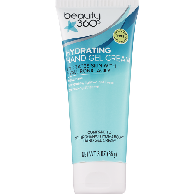 slide 1 of 1, B360 Hydro Boost Gel Hand Cream, 1 ct