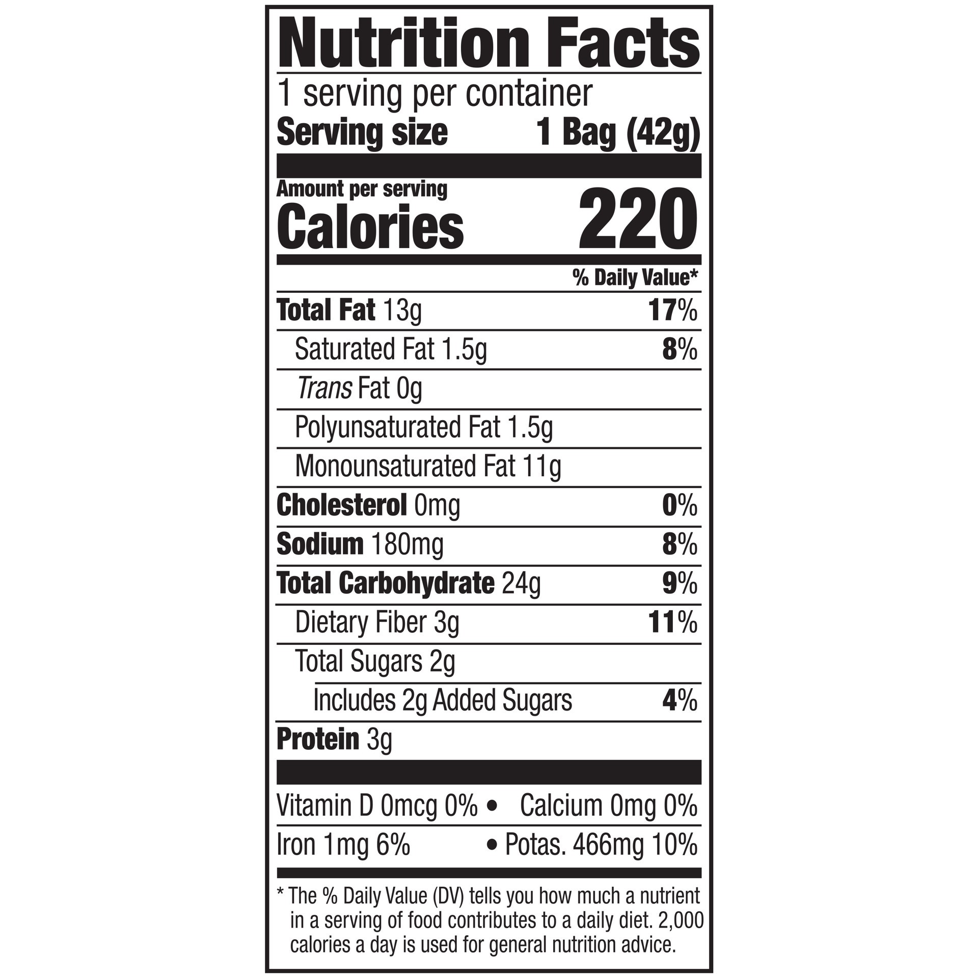 slide 3 of 5, Kettle Brand Chips Honey Dijon - 1.5 OZ, 1.5 oz