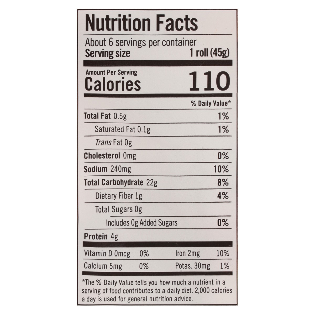 slide 4 of 9, Lunds & Byerlys Dinner Rolls 9.6 oz, 9.6 oz