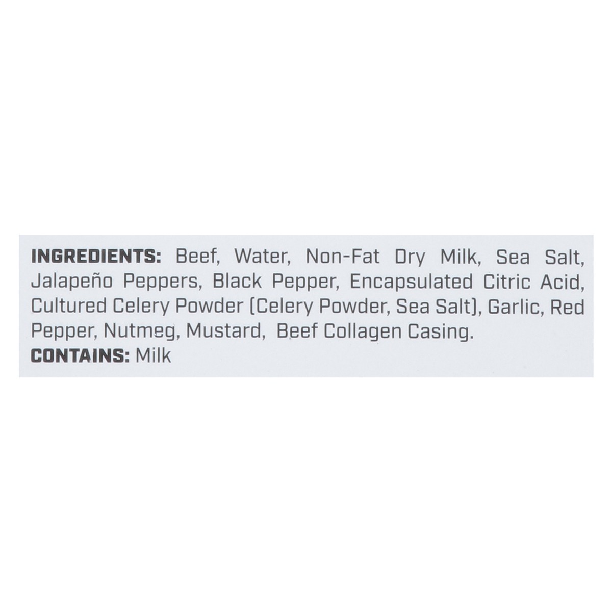slide 12 of 15, 1st Phorm Jalapeno Heat Protein Sticks 2 oz, 2 oz