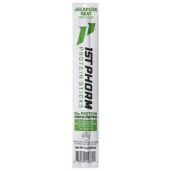 1st Phorm Jalapeno Heat Protein Sticks 2 oz