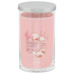Yankee Candle Pink Sands Candle 1 Each