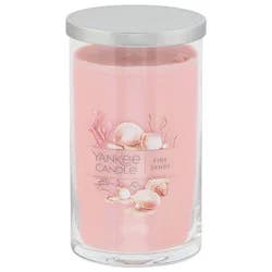 Yankee Candle Pink Sands Candle 1 Each