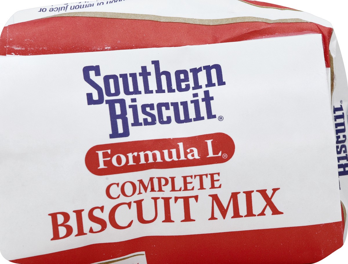 slide 5 of 6, Southern Biscuit Formula L Complete Biscuit Mix 52 oz, 52 oz