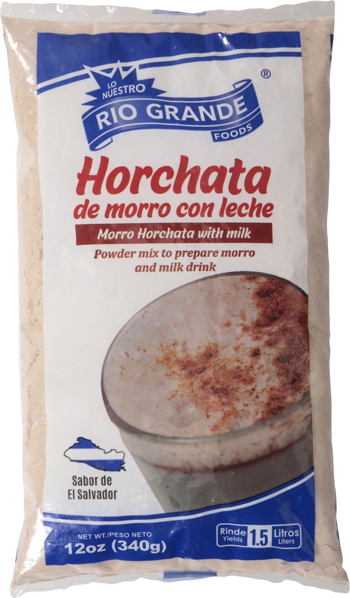 slide 6 of 13, Rio Grande Horchata 12 oz, 