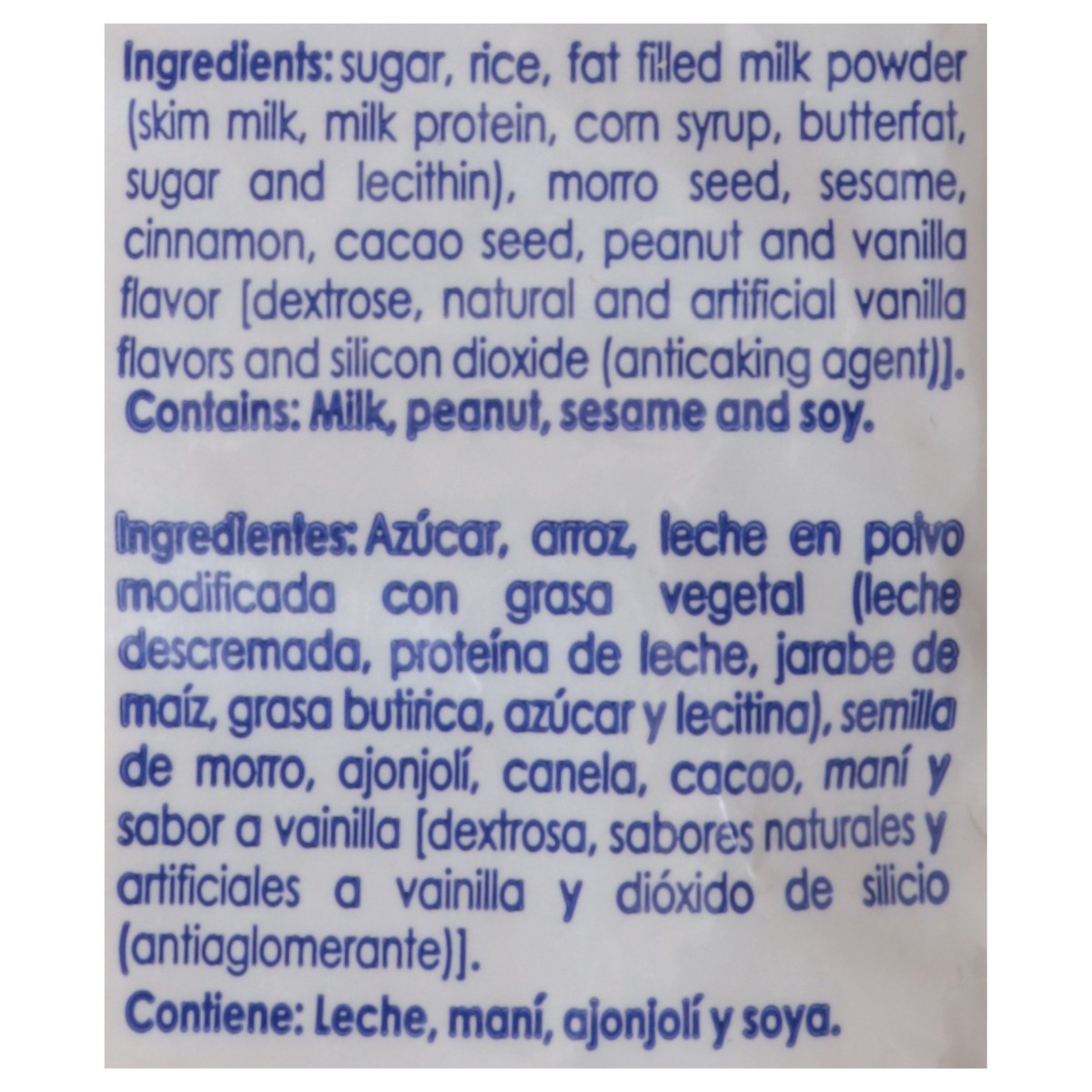 slide 3 of 13, Rio Grande Horchata 12 oz, 