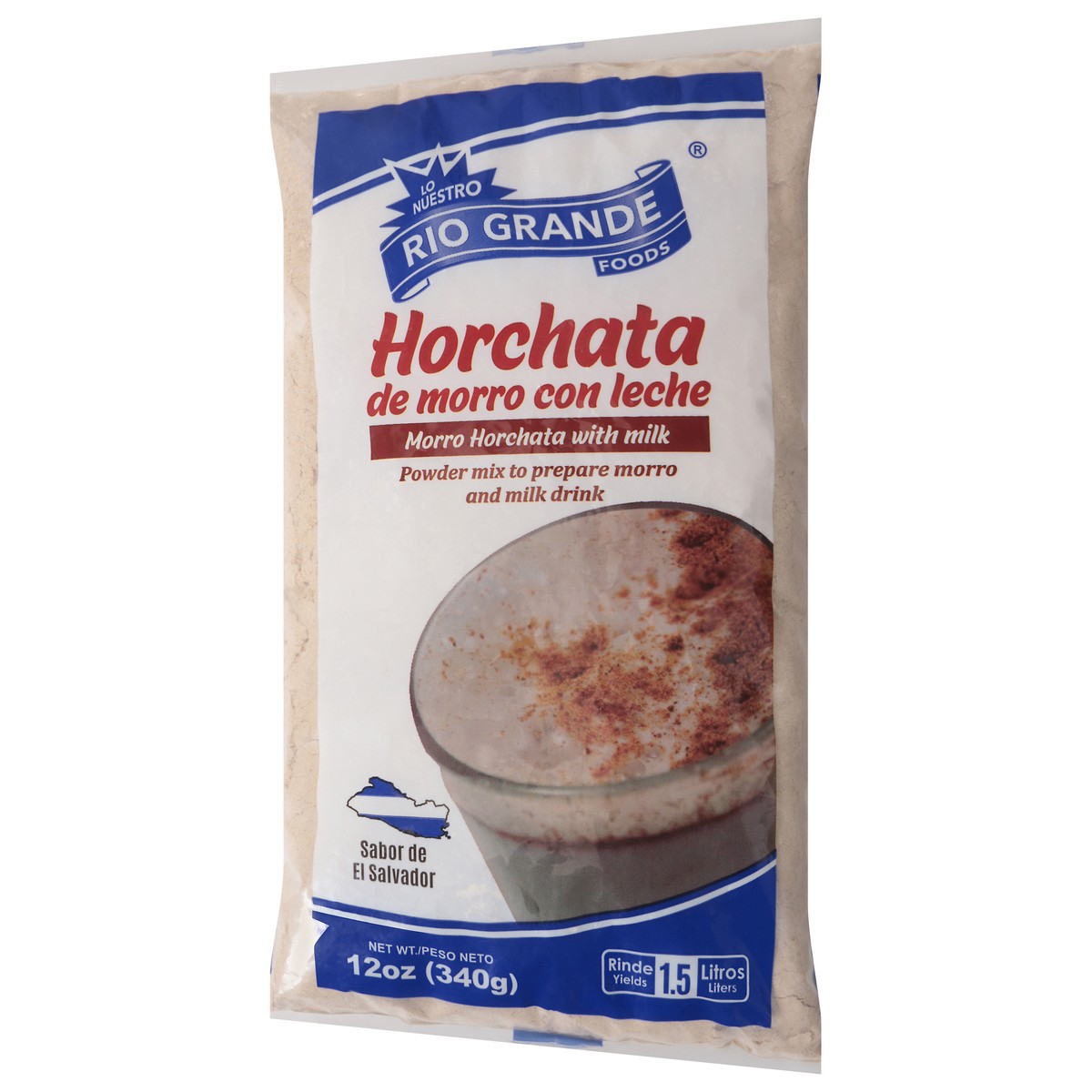 slide 11 of 13, Rio Grande Horchata 12 oz, 