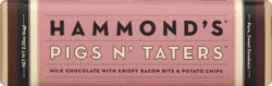 Hammond's Milk Chocolate - 2.25 oz