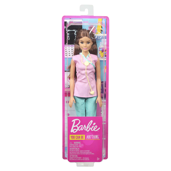 slide 16 of 21, Barbie Career Doll Assortment, 1 ct