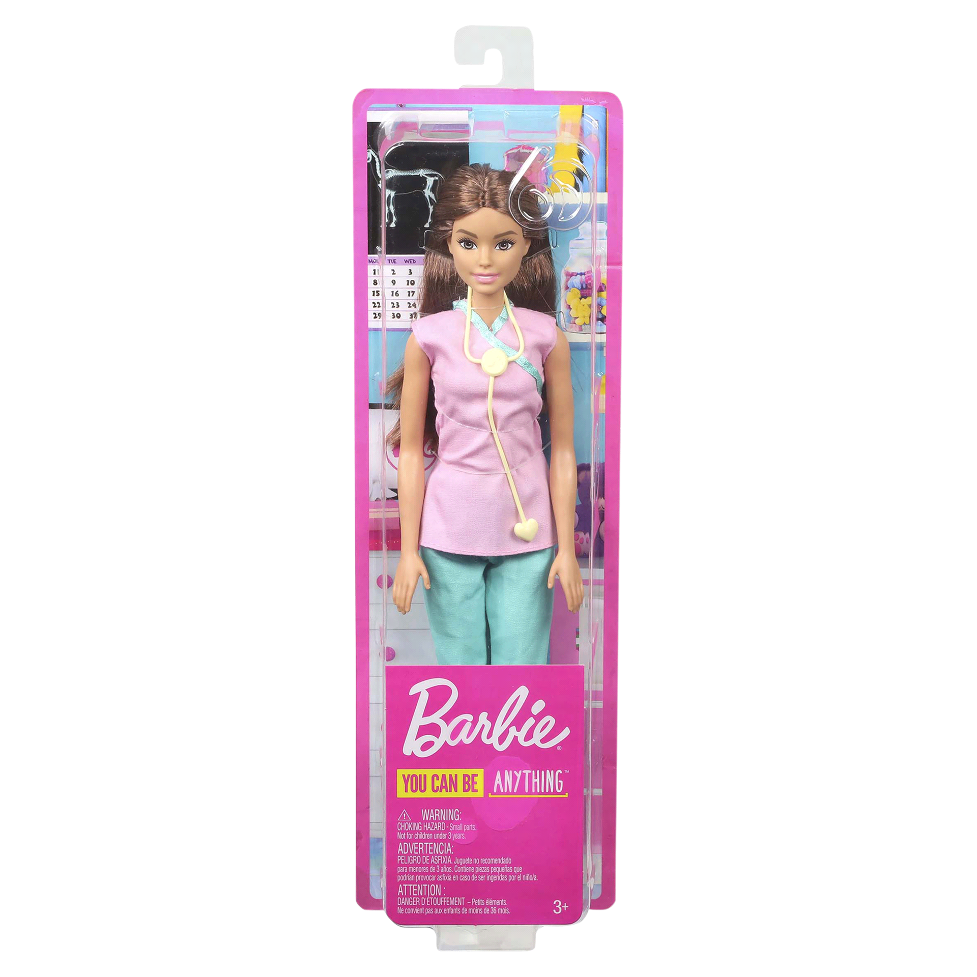 slide 14 of 21, Barbie Career Doll Assortment, 1 ct