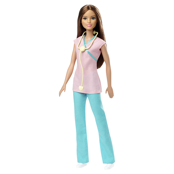 slide 3 of 21, Barbie Career Doll Assortment, 1 ct