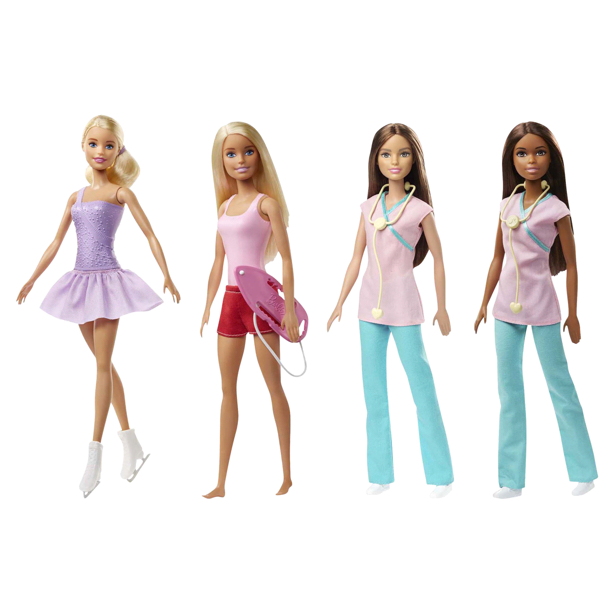 slide 1 of 21, Barbie Career Doll Assortment, 1 ct