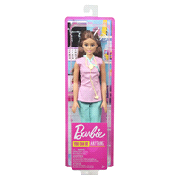 slide 7 of 21, Barbie Career Doll Assortment, 1 ct