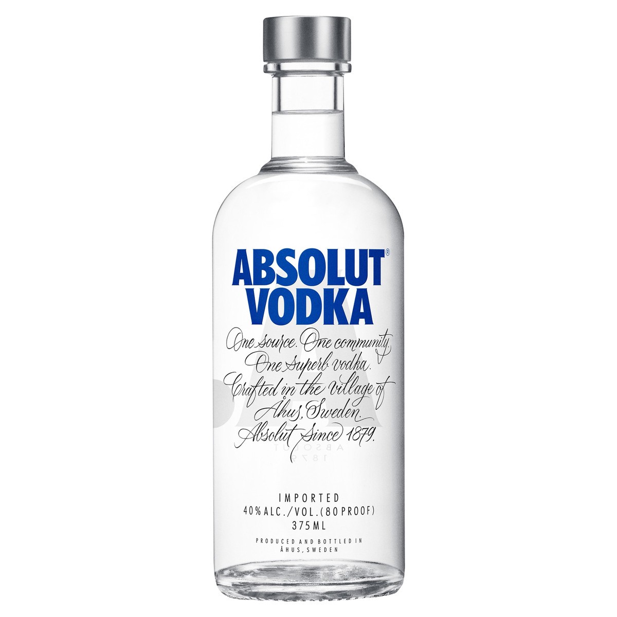 slide 1 of 4, Absolut Vodka, 375 ml