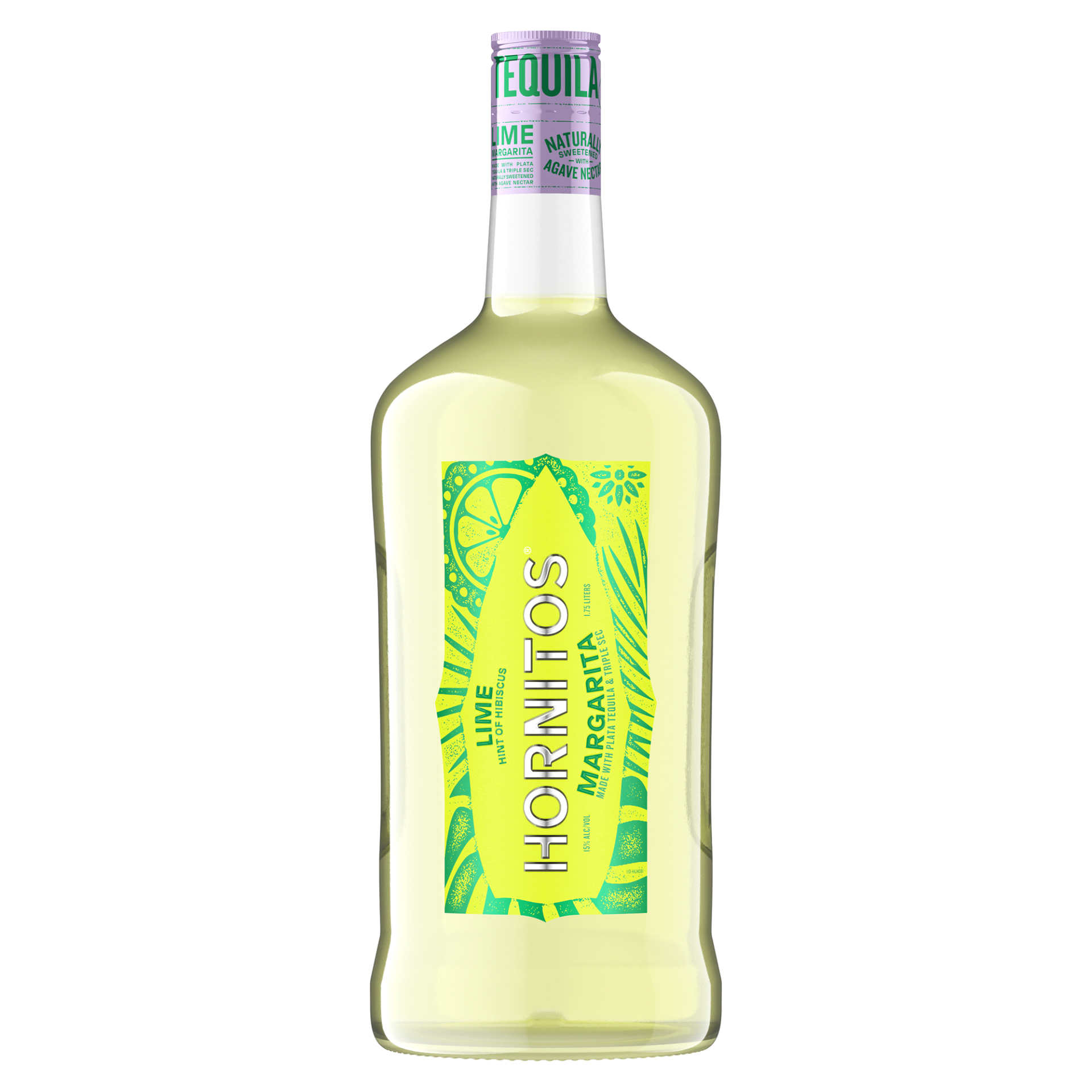 Hornitos Lime Margarita 1.75L Bottle 1.75 liter Shipt