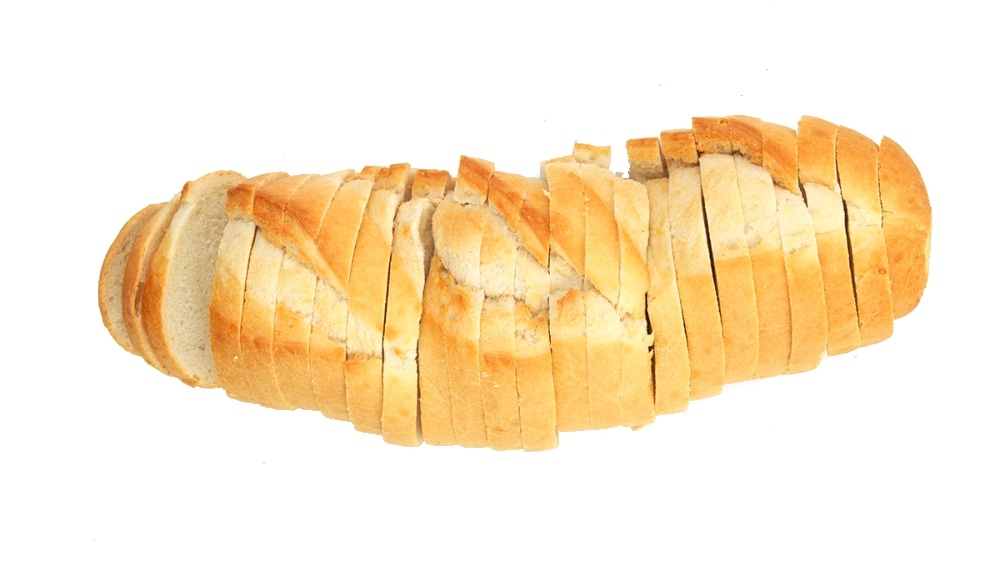 slide 1 of 1, Bakery Fresh Goodness Sliced French Bread, 16 oz