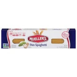 Mueller's Thin Spaghetti 16 oz