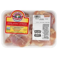 Boneless Chicken Thighs Family Pack