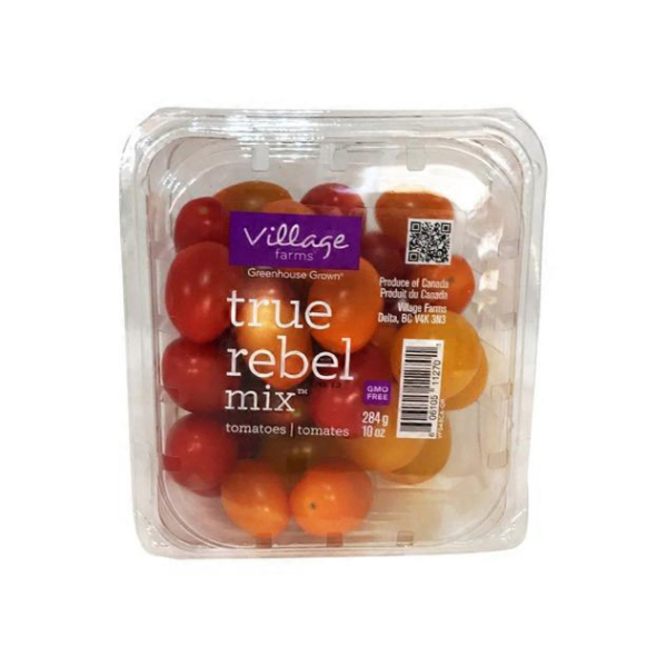 slide 1 of 1, Village Farms Mixed Cherry Tomatoes, 16 oz