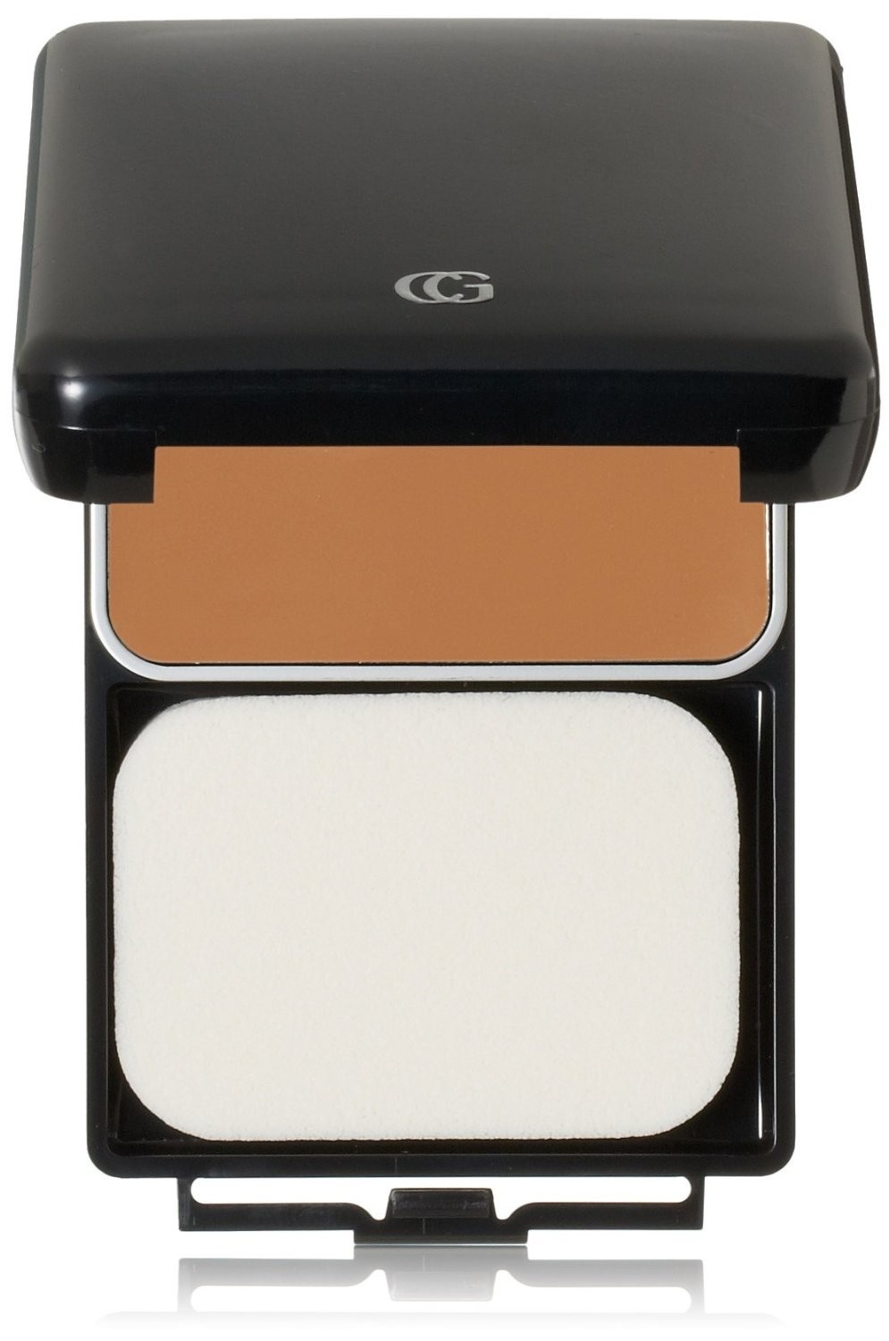 slide 1 of 2, Covergirl Ultimate Finish Liquid Powder Make-Up, Classic Tan 460, 0.4 oz