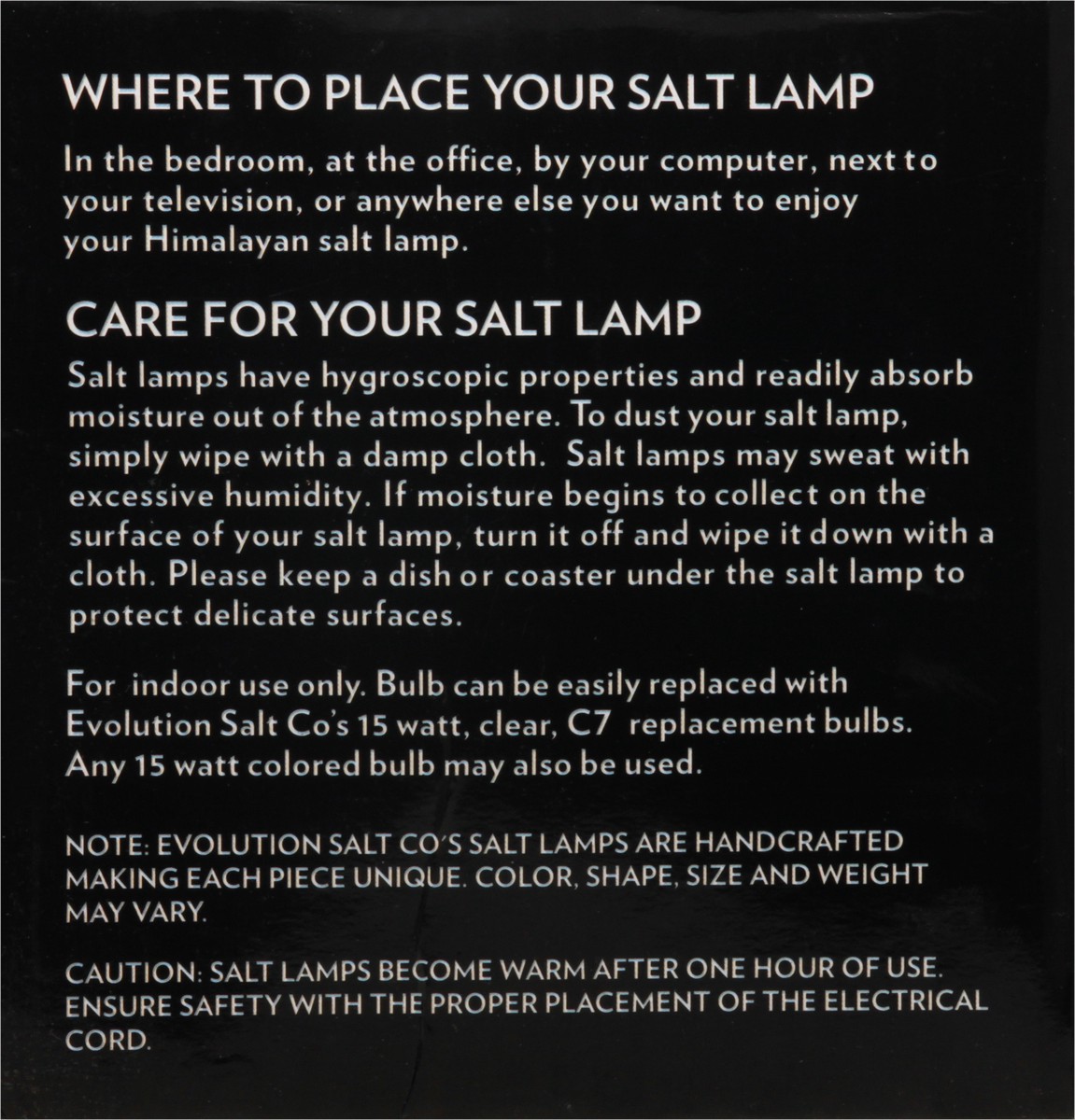 slide 8 of 11, Evolution Salt Co. Himalayan Crystal Fire Bowl Salt Lamp 1 ea, 1 ct