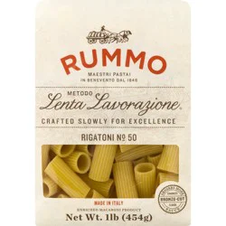 Rummo Rigatoni, No 50