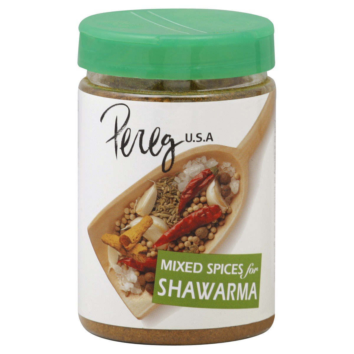 slide 1 of 2, Pereg Mixed Spices For Shawarma, 4.2 oz