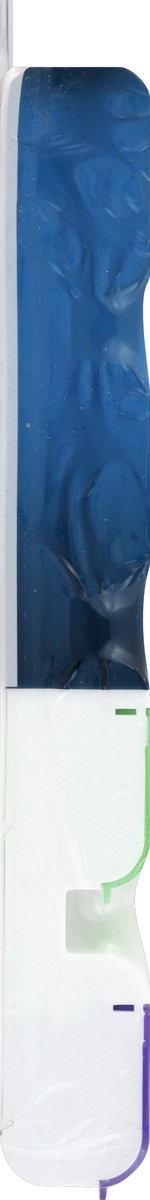 slide 2 of 6, TopCare Pill Organizer, Easy Fill, Weekday 4x/Day, 1 ct