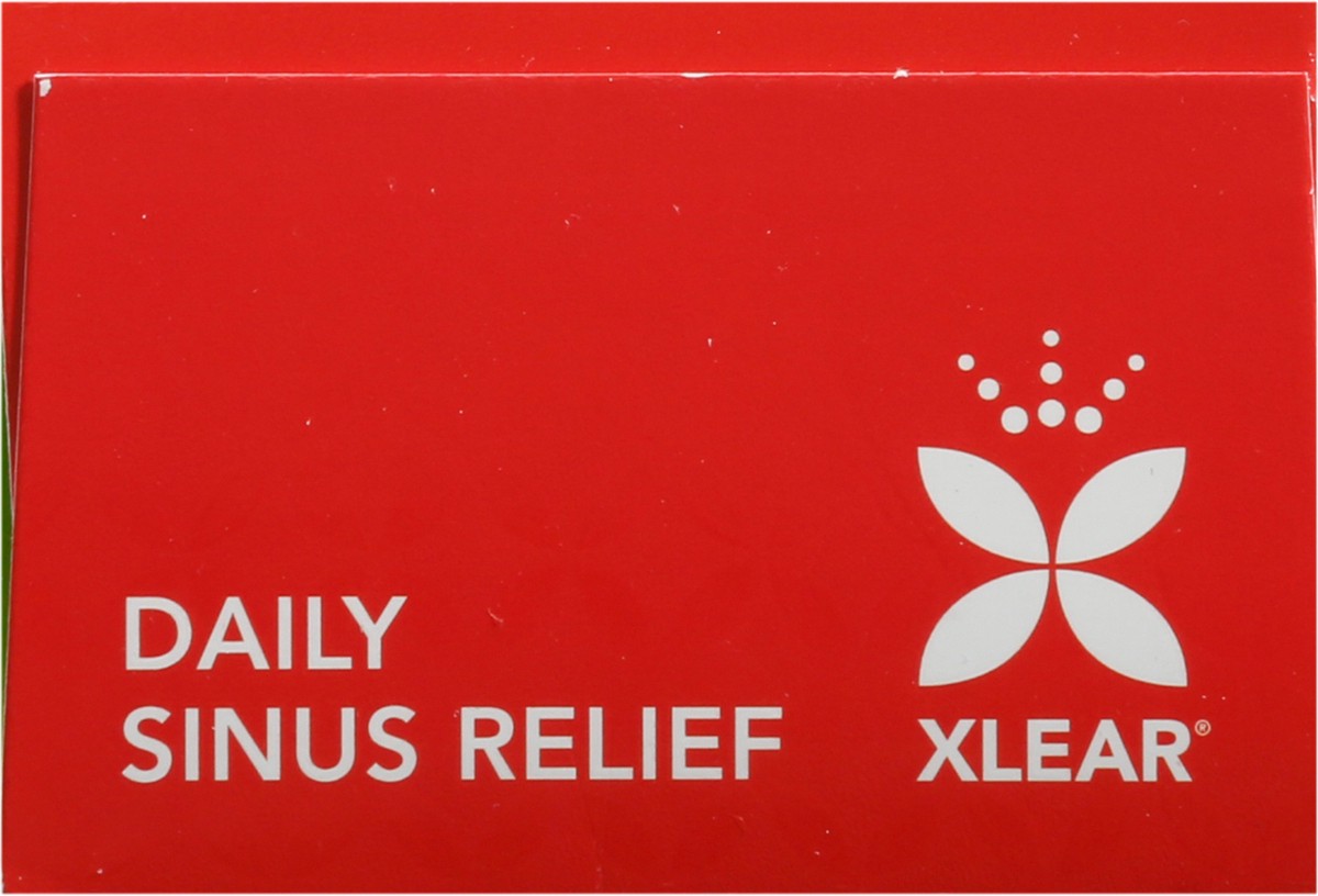 slide 9 of 9, Xlear Drug-Free Daily Relief Nasal Spray with Xylitol 1.5 fl oz, 1.5 fl oz